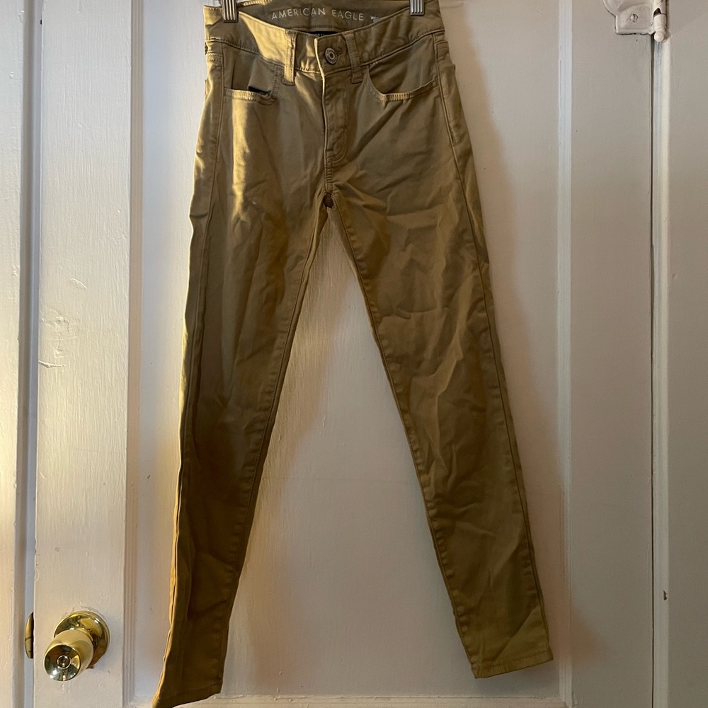 American Eagle Womens Denim Jeans